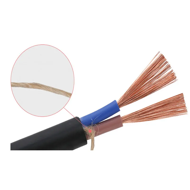 Bare Copper Wire (Parallel Wire)